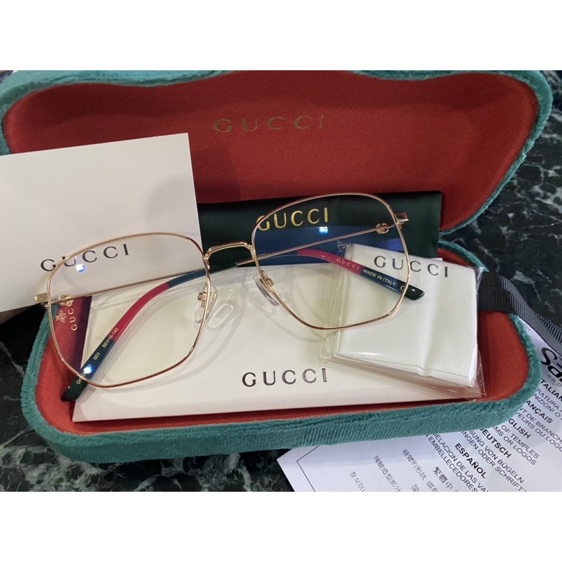 Gucci gg0396O กรอบแว่นสายตา