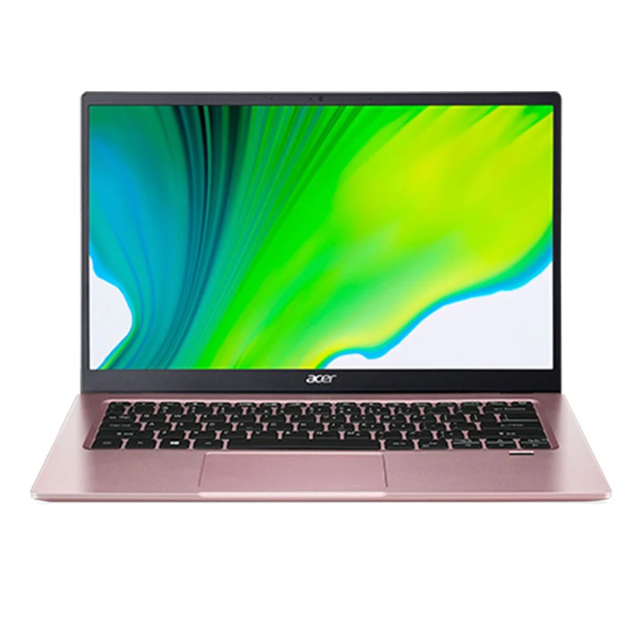 NOTEBOOK (โน้ตบุ๊ค) ACER SWIFT 1 SF114-34-P02R (PINK)