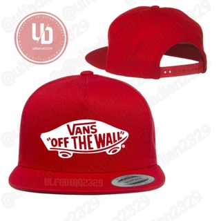 หมวก Vans Off The Wall Snapback คุณภาพพรีเมี่ยม