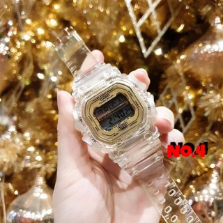 GShock สายใสกรอบทอง มาใหม่ล่าสุด