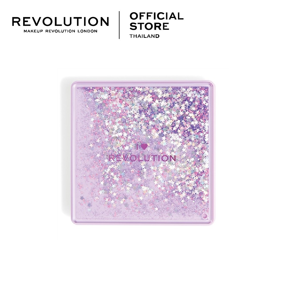 เท่ๆ Heart Revolution Fortune Seeker Glitter Palette เท่ๆ Heart Revolution Fortune Seeker Glitter Palette