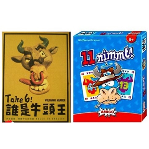 6nimnt!/take6 &11nimmt take11