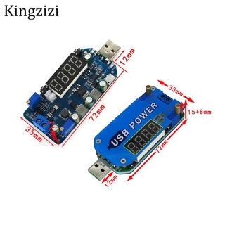 โมดูลเพาเวอร์ซัพพลายDp 2 15 W Dc - Dc Cc Cv Usb 5 V To 3 . 3 V 9 V 12 V 24 V 30v Step Up อุปกรณ์เสริมกล้อง