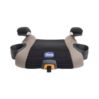 [โค้ดลดเพิ่ม 10%] Chicco Go Fit Plus Backless Booster Seat คาร์ซีทแบบเบาะนั่งเสริม สำหรับเด็กน้ำหนัก 18-49.89 กก. ติดตั้งโดยระบบ Isofix