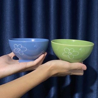 ชามข้าว,ชามข้าวต้ม มี2สี Ponsirishop Ponsiriceramic