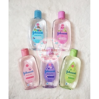 Johnsons baby cologne จอห์นสัน เบบี้โคโลญ ขนาด 125 มล.