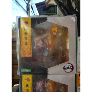 Kotobukiya ArtFX J - Zenitsu(2หัว)