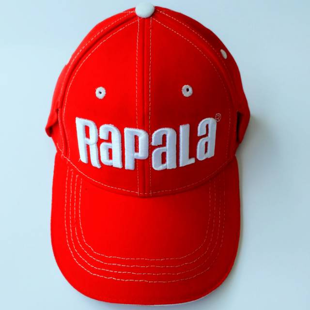 Rapala หมวกเบสบอล หมวกตกปลา ori