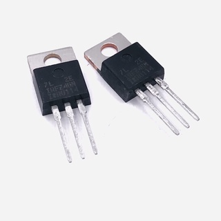 IRFZ 46N mosfet N-Channel TO220 -50A/50Vมีสินค้าพร้อมจัดส่งในไทย