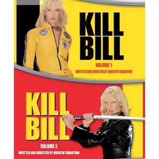 นางฟ้าซามูไร ครบ 2 ภาค Kill Bill 2-Movie Collection #หนังฝรั่ง #แพ็คสุดคุ้ม #เควนตินทาแรนติโน