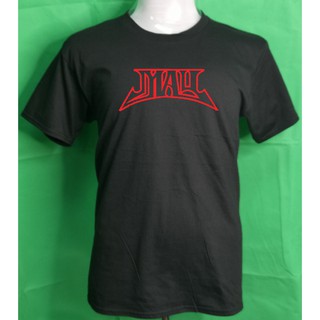 เสื้อยืด พิมพ์ลายวง May Rock
