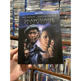 Blu ray แท้ เรื่อง Shawshank เสียงไทย บรรยายไทย