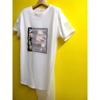 👕เดรสแนวสปอร์ต ติดผ้าตาข่าย ไม่มีซับ ทรงสวม น่ารัก เก๋มากใส่กับผ้าใบ