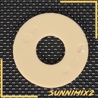 ( Sunnimix2 ) อุปกรณ์เสริมสําหรับกีตาร์สีครีม