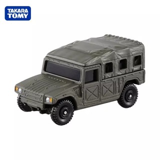 Takara Tomy Tomica โทมิก้า No.96 Self-Defense Forces High Mobility Vehicle