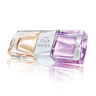 น้ำหอม อีฟ ดูเอท เอวอน AVON EVE DUET EAU DE PARFUM SPRAY 50ml.