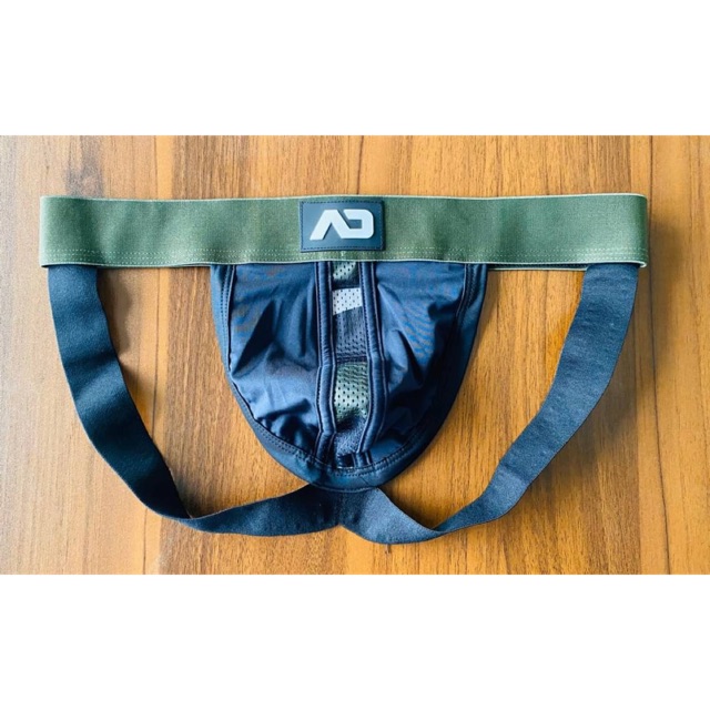 🔥ด่วน ลดราคาตัวละ79.-🔥 กางเกงในชายเซ็กซี่เปิดก้น | addicted jockstraps ผ้าลื่นยืดหยุ่น ขอบนิ่มใส่สบาย