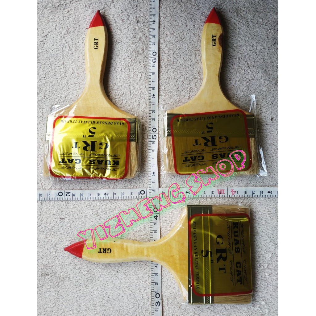 แปรงเพ้นท์ 5" GRT***