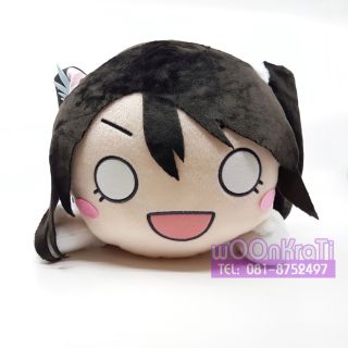 ตุ๊กตา school idol project
Love Live Snow Halation Mega Jumbo Nesoberi Plush Doll NICO YAZAWA Japan 40cm