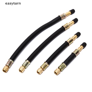 Easyturn 1 ชิ้น จักรยาน ปั๊ม วาล์ว ขยาย ท่อขยาย ยาง ท่อเติมลม