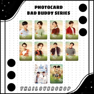 โฟโต้การ์ด BAD BUDDY SERIES Raikantopeny THAI ACTOR