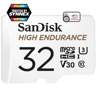 Sandisk High Endurance microSD™ Card