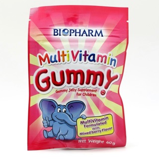 Biopharm Gummy Multivatamin