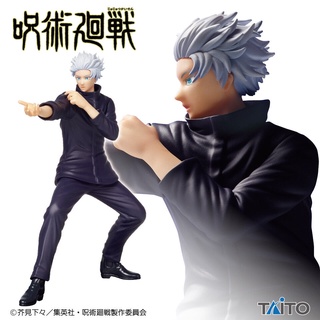 [New] Jujutsu Kaisen Gojo Satoru Vol.2 Taito Figure ฟิกเกอร์แท้ มือ1 lot JP