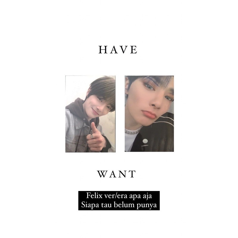 |การค้า| Wtt Photocard อื่นๆ ds ods In Go Live & ดีเอสบี อินไลฟ์