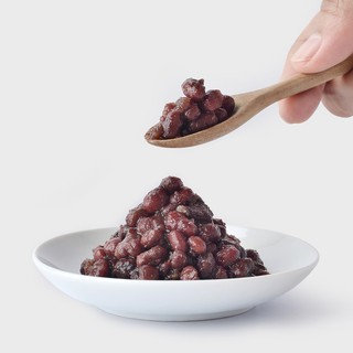 MATCHAZUKI ถั่วแดงอะซึกิญี่ปุ่นกวนหยาบ Azuki Red Bean Paste #สูตรหวานน้อย