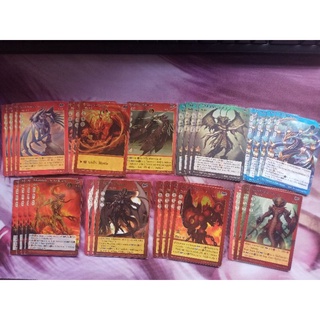 Full deck Demon evil