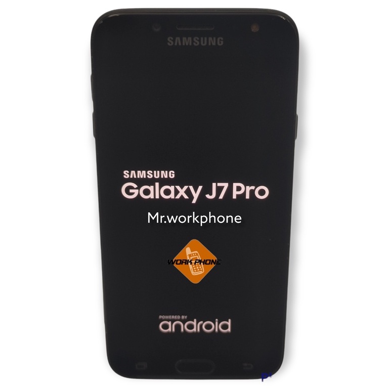 Samsung J7 Pro Mr.WorkPhone โทรศัพท์ มือถือมือสอง สภาพสวย