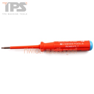 ไขควงกันไฟ Torx VDE no. 5400-9-70 PB