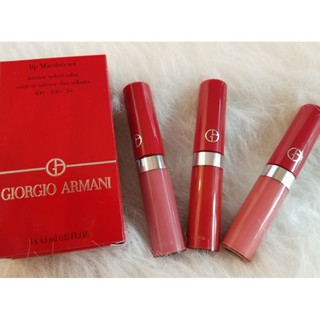 arnarni lip set liquid set แท่งละ 4.5 ml *3  แท่ง