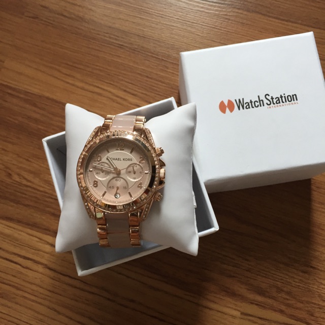 นาฬิกา Michael Kots MK5943