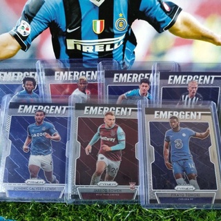 Panini Prizm Premier League Soccer 2020-21 Emergent