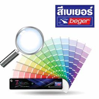 พัดสี Beger Pantone Fandeck เฉดสี Beger (สินค้าใหม่) แคตตาล็อคสี แพนโทน เฉดสี แฟนเด็กซ์ พัดสี มีให้เลือกกว่า 1300 เฉดสี