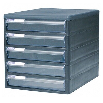 ตู้เก็บเอกสาร ORCA 5ชั้น TCB-5 โครงสี ลิ้นชักสี (กดสั่งไม่เเกิน 2 ตู้ ต่อ 1 คำสั่งซื้อ) ราคาต่อ 1 ตู้ - รูปที่ 5
