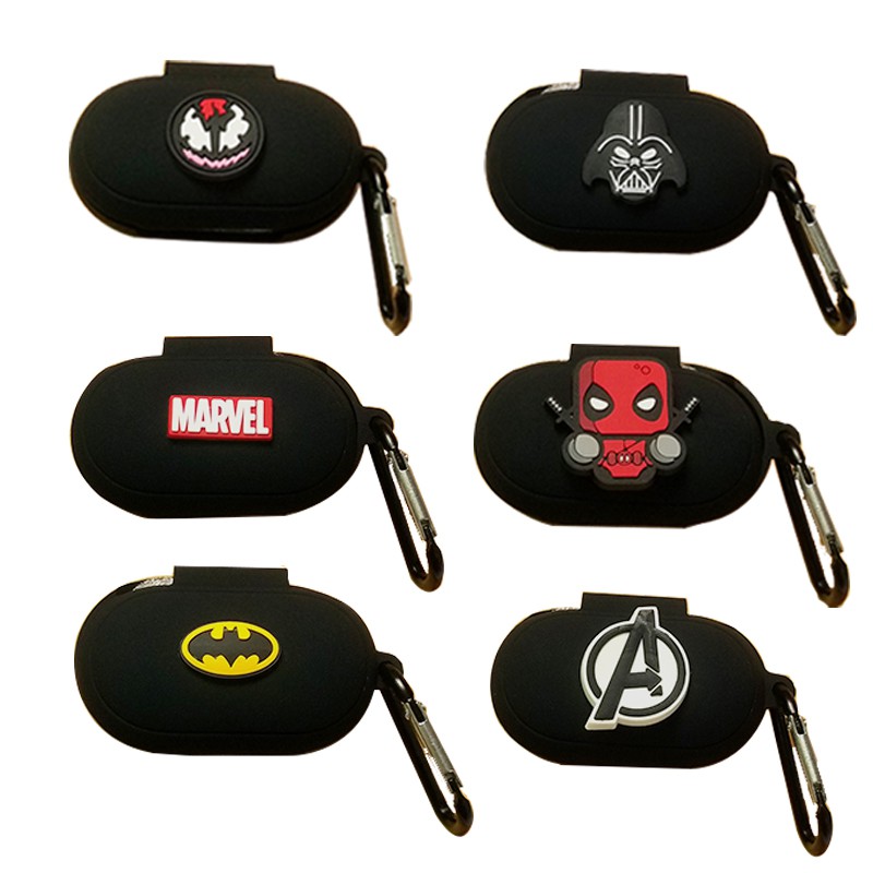<พร้อมส่ง> เคสซิลิโคนป้องกันลายการ์ตูนสําหรับ Samsung Galaxy Buds and Buds + Plus