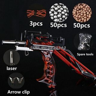 hunting slingshot arrow