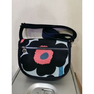 yumekko kerttu cross body bag canvas size 21*19*14