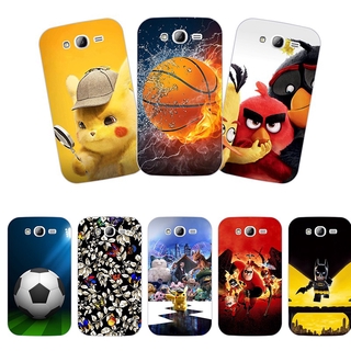 เคสโทรศัพท์มือถือพิมพ์ลายสัตว์น่ารักสําหรับ Samsung Galaxy Grand Duos I 9082 / Grand Neo Plus I 9060 I 9060i