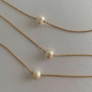 BELLA PEARL NECKLACE