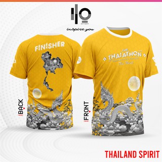 เสื้อวิ่ง THAIATHON THE MERIT พญานาค (มีของแถม)