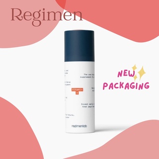 พร้อมส่งofficialแท้✨ Regimen Vitamin X Antioxidant serum 30ml พร้อมส่งรุ่นแพคเกจเก่า