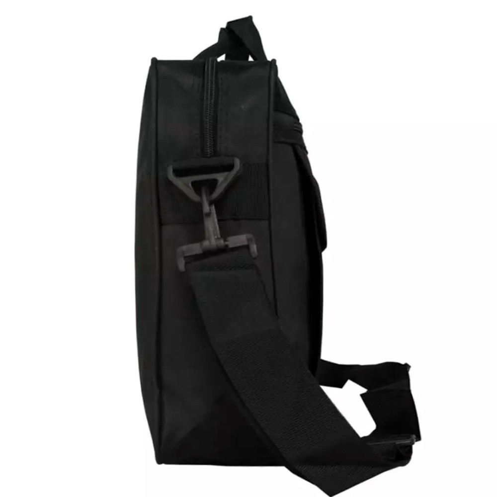 BEST 9.9 - MENS LAPTOP SLING BAG JP0165 14 INCH LAPTOP OFFICE BAG MADE OF NYLON