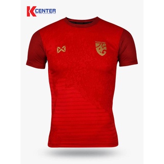 Warrix เสื้อเชียร์ฟุตบอลทีมชาติไทย ปี 2020 WA-20FT53M แดง