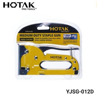 HOTAK Medium Duty Staple Gun 4-8MM