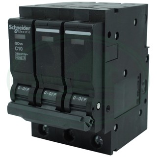 เซอร์กิต เบรกเกอร์ ลูกย่อย QO3-VSC6T Schneider Electric