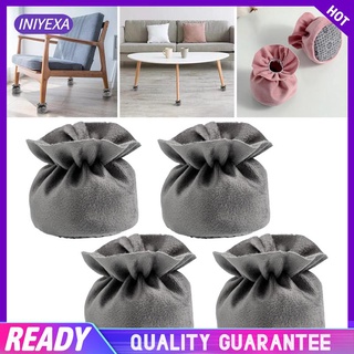 4Pcs Chair Leg Socks Non-Slip Table Floor Protector  Covers